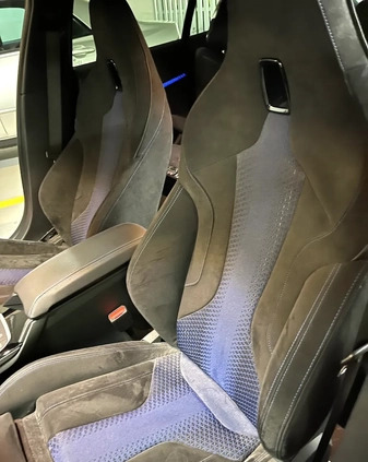 BMW Seria 1 cena 137000 przebieg: 8800, rok produkcji 2022 z Warszawa małe 67